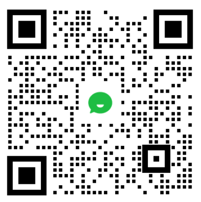 微信客服二维码